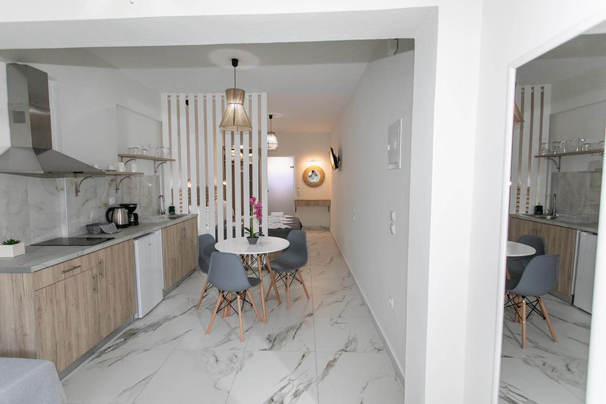 Ella Apartments ปาร์กา ภายนอก รูปภาพ