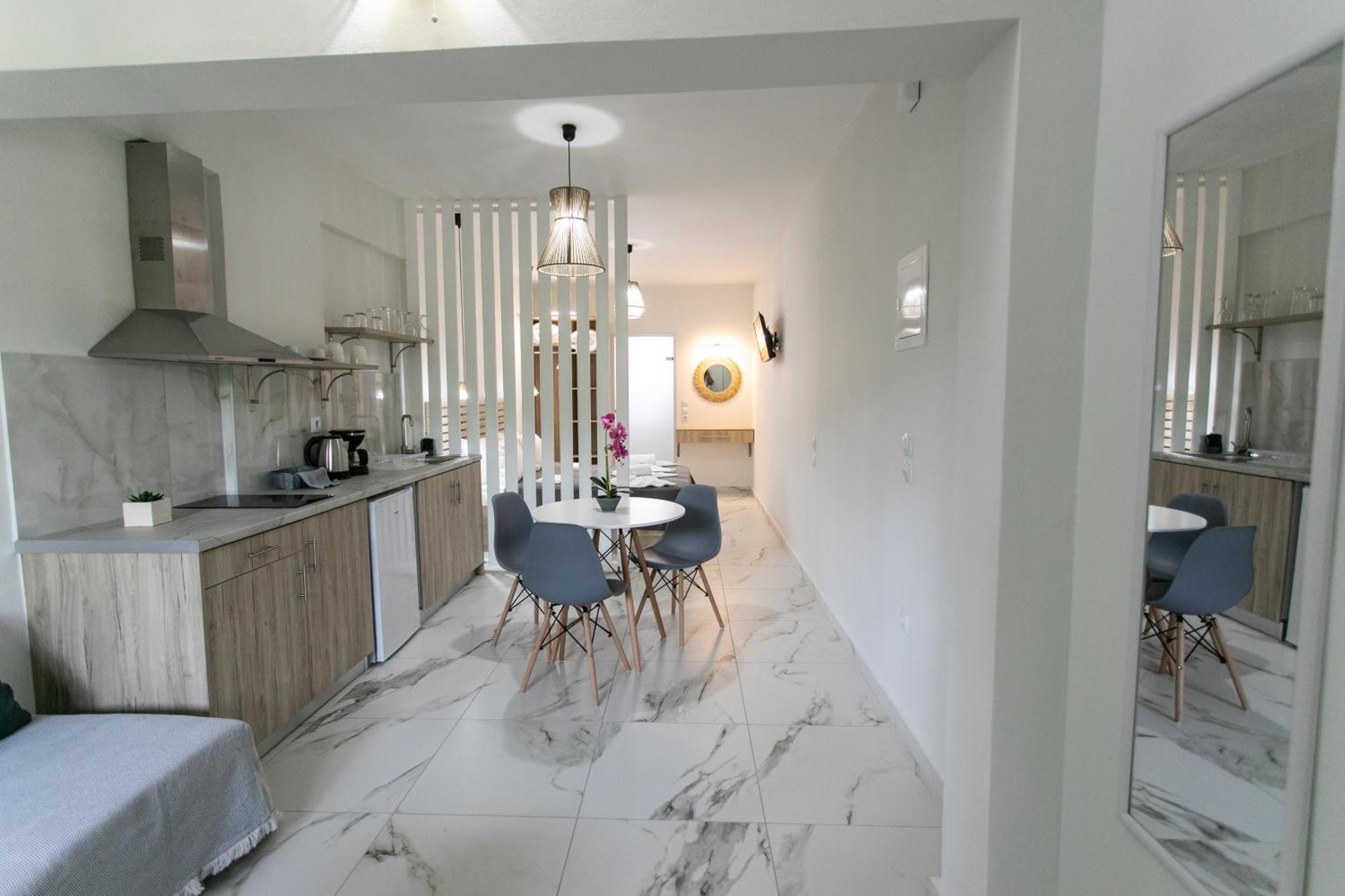 Ella Apartments ปาร์กา ภายนอก รูปภาพ
