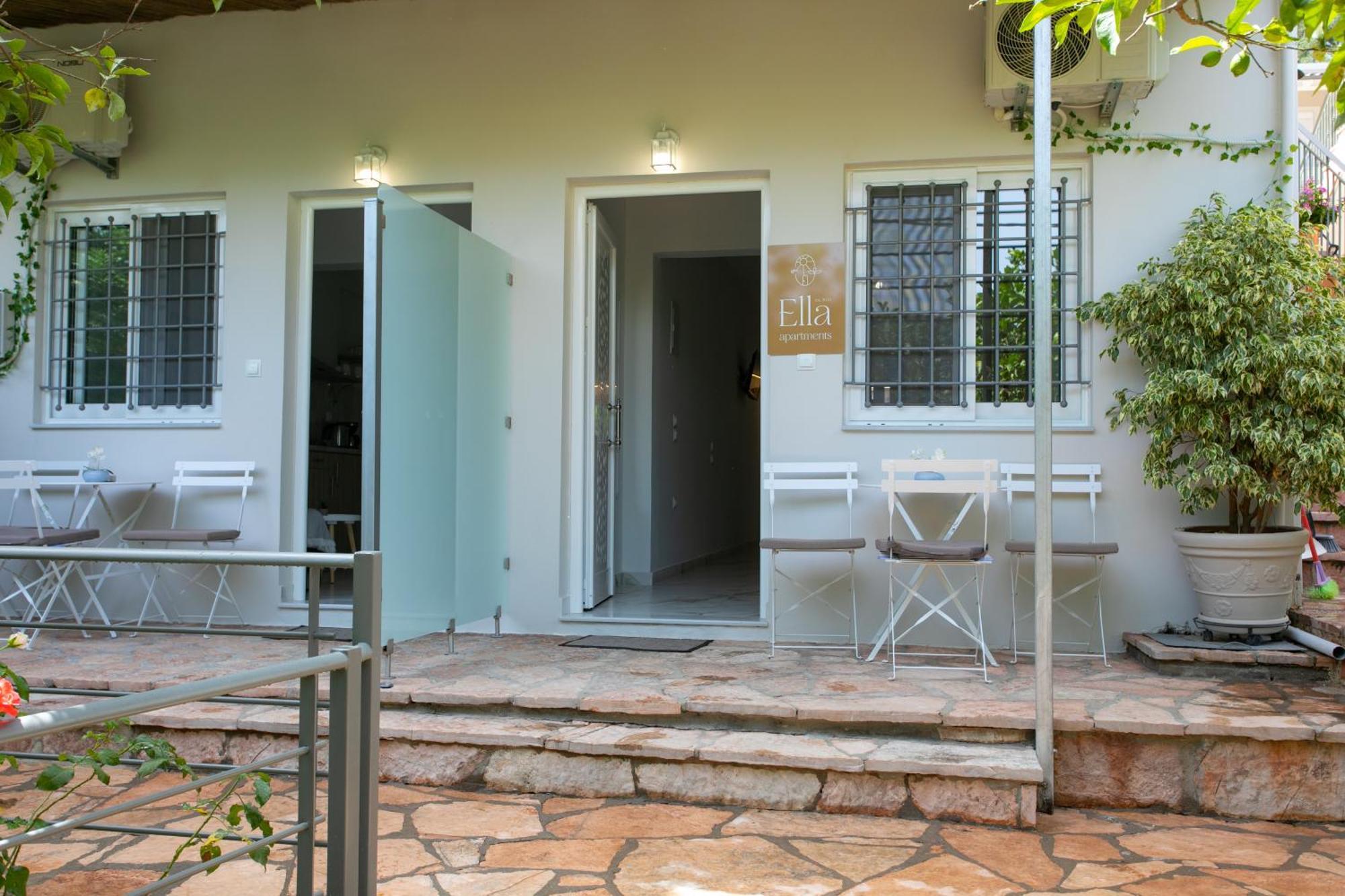 Ella Apartments ปาร์กา ภายนอก รูปภาพ