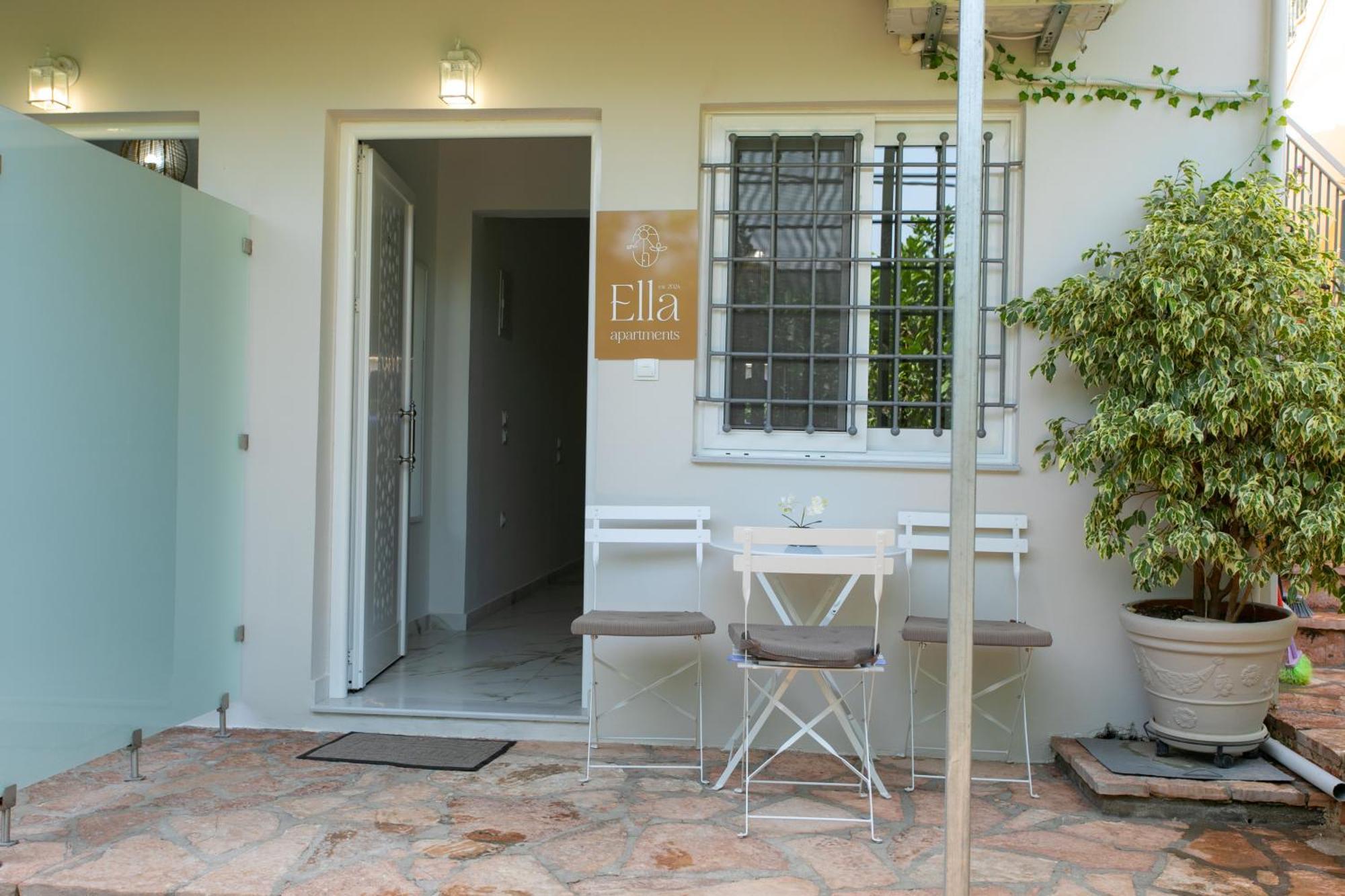 Ella Apartments ปาร์กา ภายนอก รูปภาพ