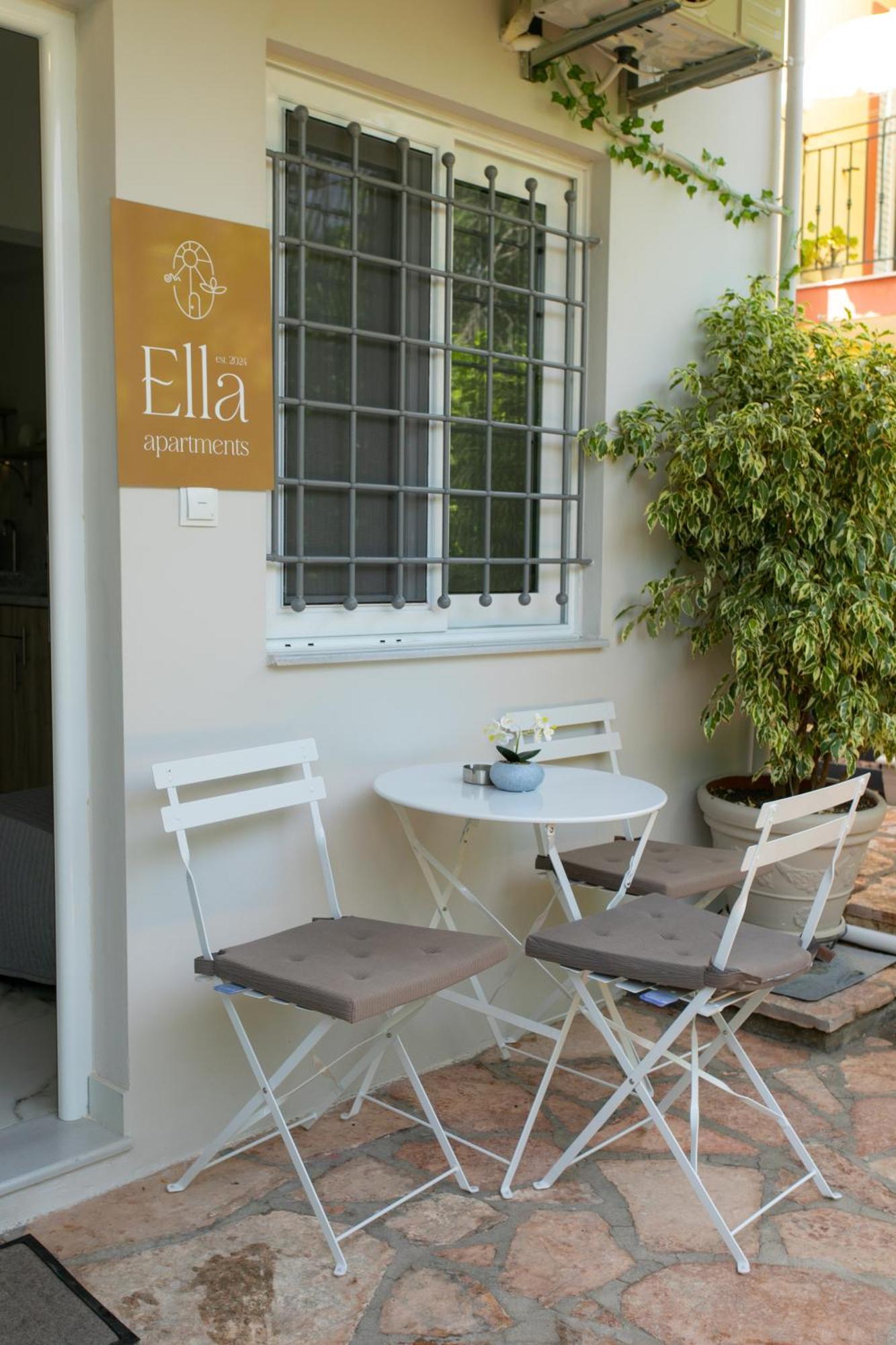 Ella Apartments ปาร์กา ภายนอก รูปภาพ