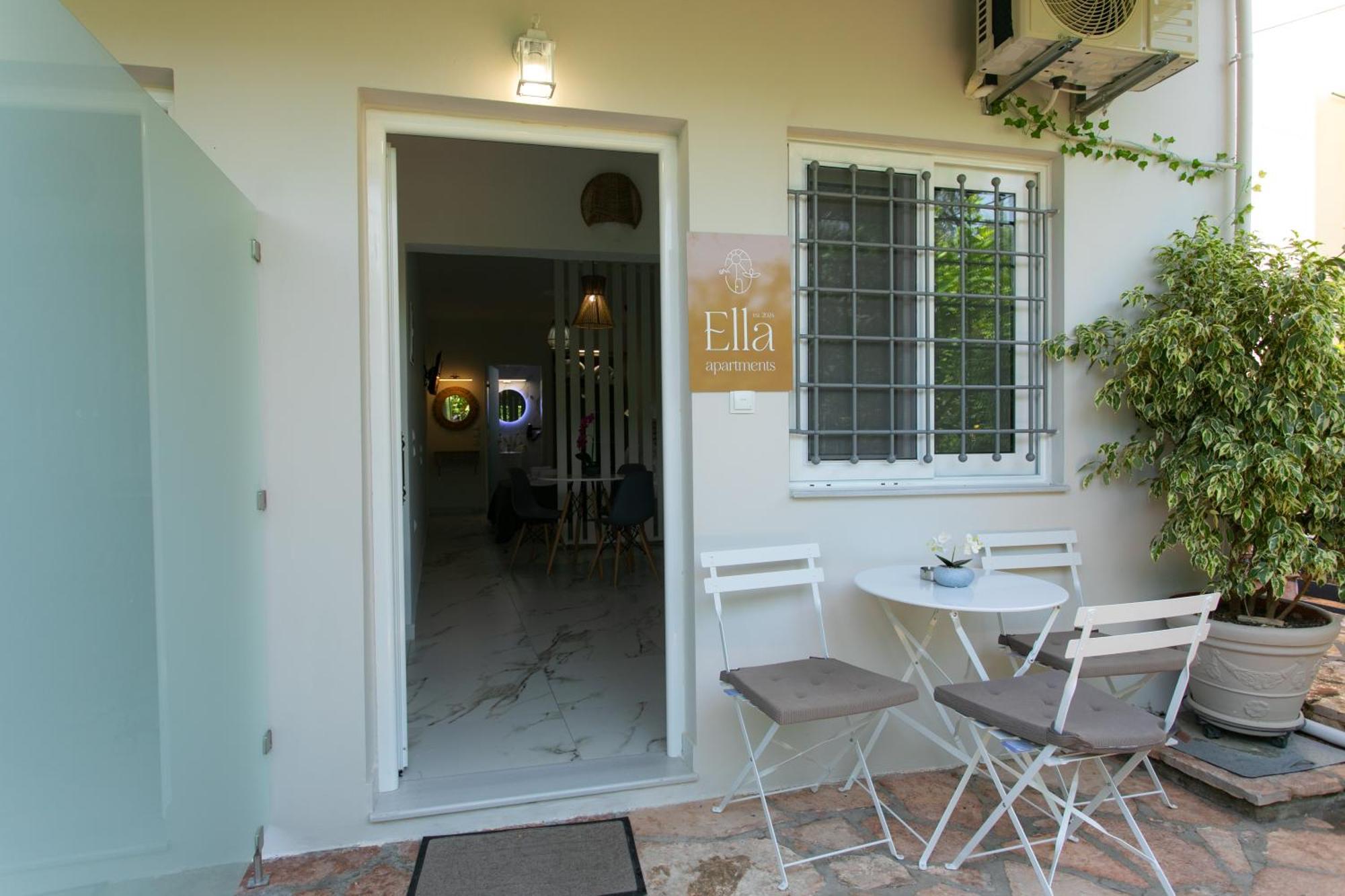 Ella Apartments ปาร์กา ภายนอก รูปภาพ