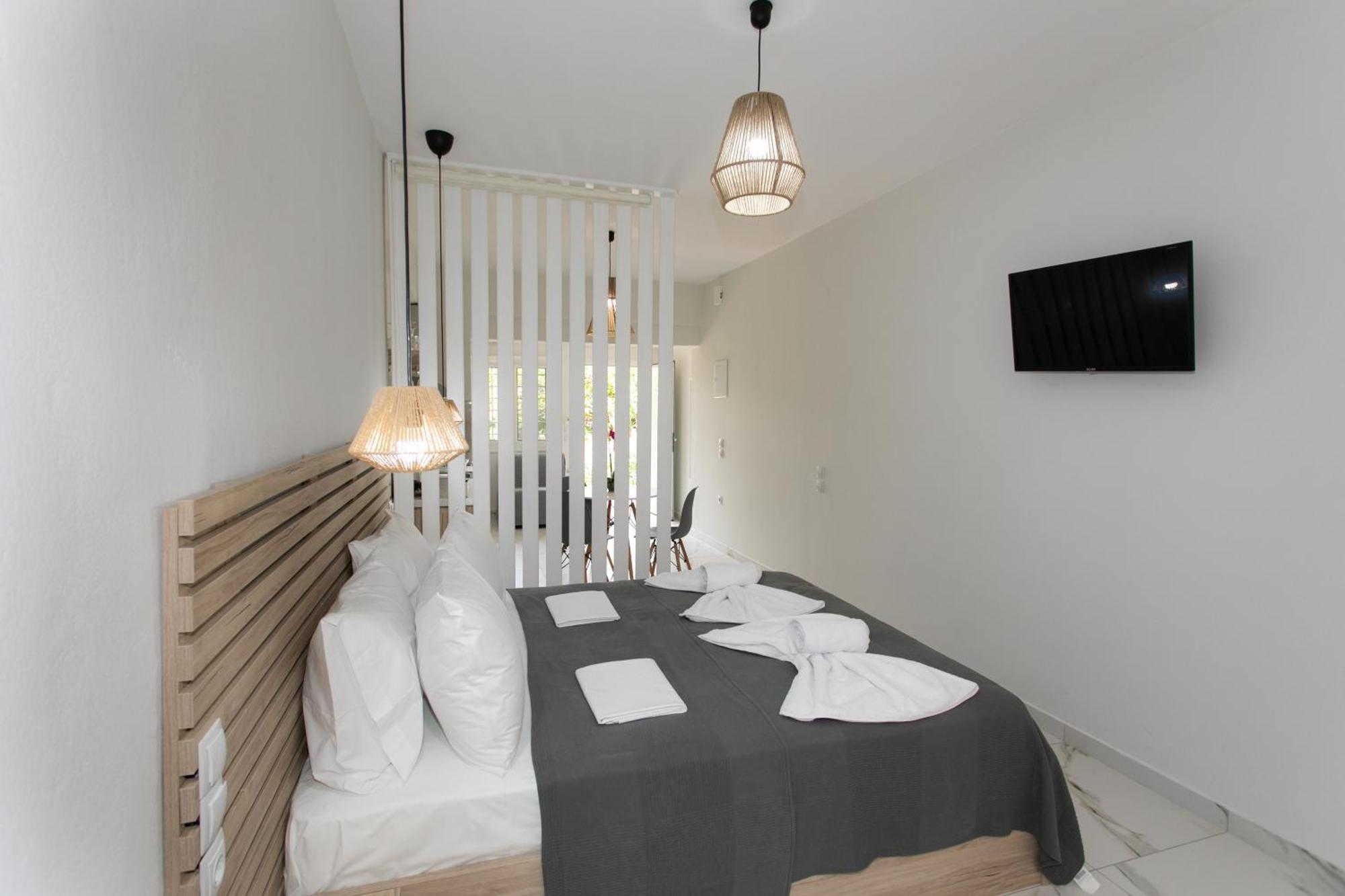 Ella Apartments ปาร์กา ภายนอก รูปภาพ