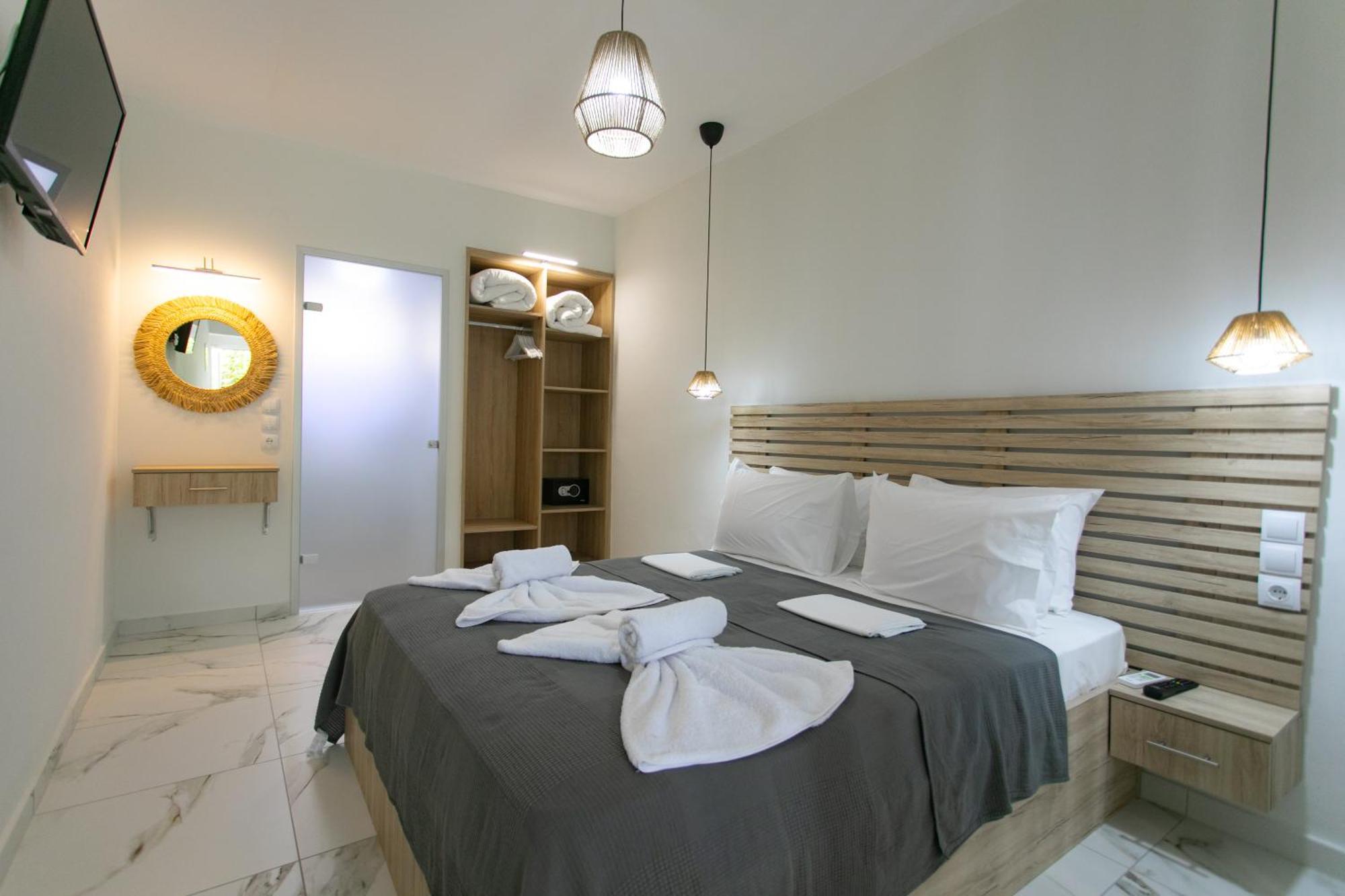 Ella Apartments ปาร์กา ภายนอก รูปภาพ