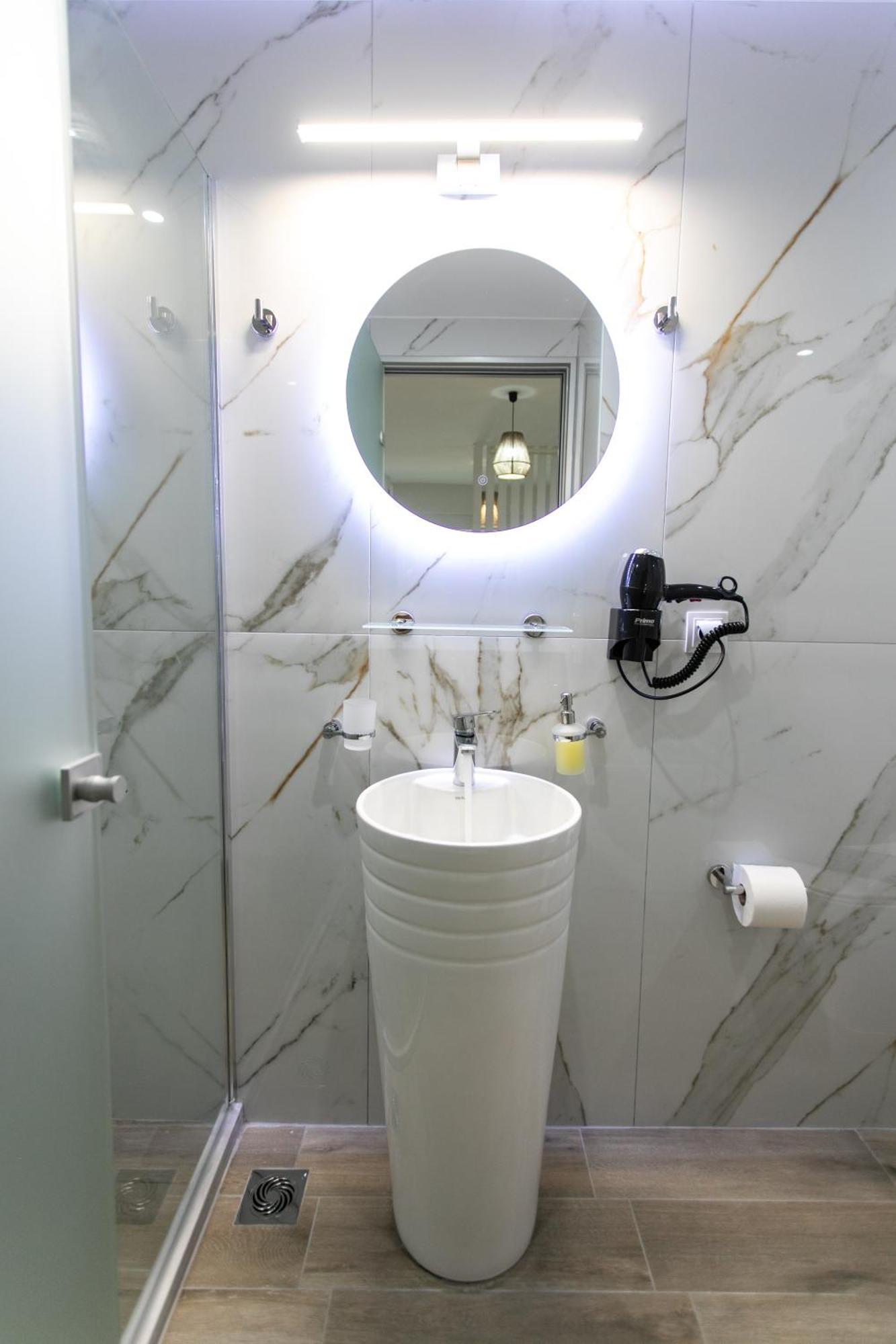 Ella Apartments ปาร์กา ภายนอก รูปภาพ